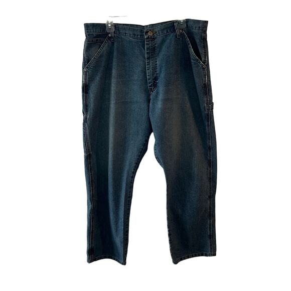 Wrangler Carpenter Jeans Men’s Size - Picture 1 of 13